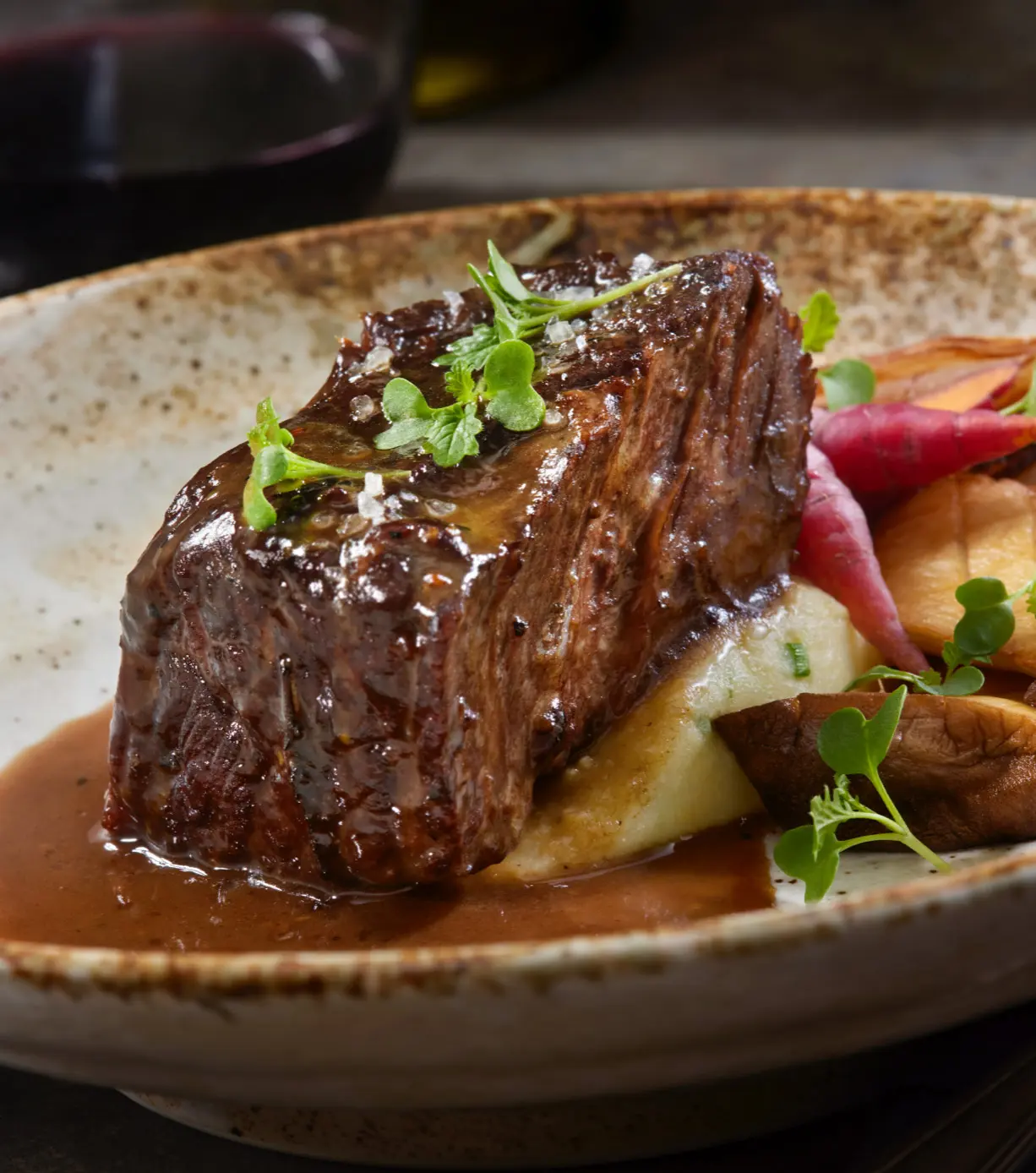 Home Meat and Salt Steak House